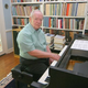 Stanley Dearman, the 84-year-old retired editor and publisher of the Neshoba Democrat in Philadelphia, Miss., was an accomplished classical pianist. (Steven G. Watson/Neshoba Democrat)